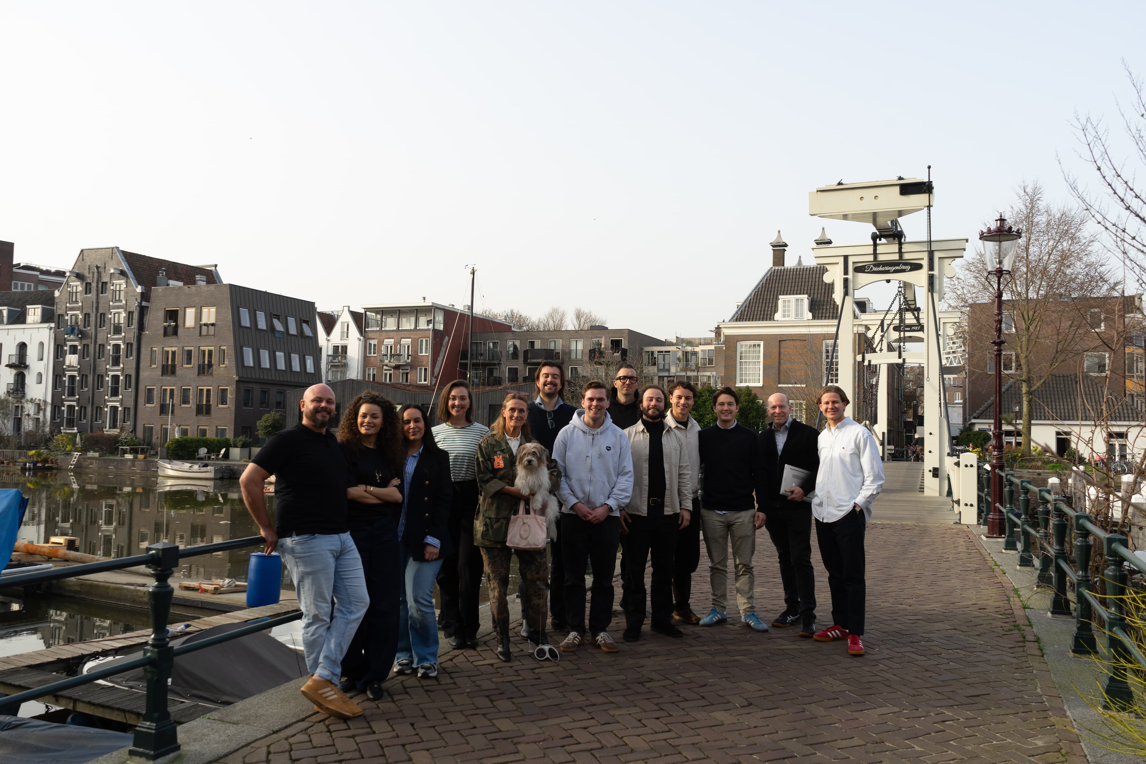 Het team achter gemeenten.ai